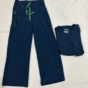 Carhartt Navy Blue Women's Top